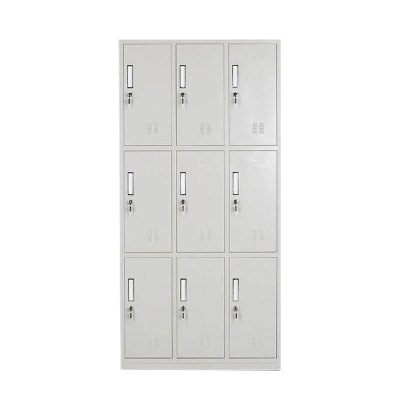 豫众诺 九门更衣柜 1800*900*420mm 组