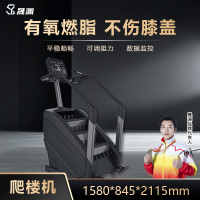 晟渊 爬楼机健身综合训练器电动楼梯机倒蹬机 YTD035