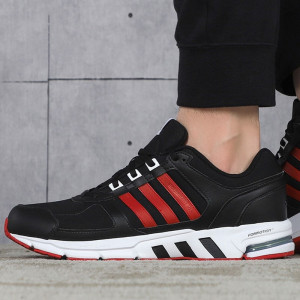 Adidas阿迪达斯时尚潮流男款运动休闲缓震轻便跑步鞋FW9996 D