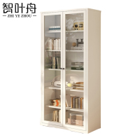 智叶舟储物柜800*350*2000mm台