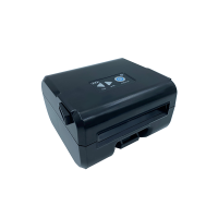 新源绿网 GE-BQJ-01 300dpi 热转印 标签机(计价单位:台)黑色