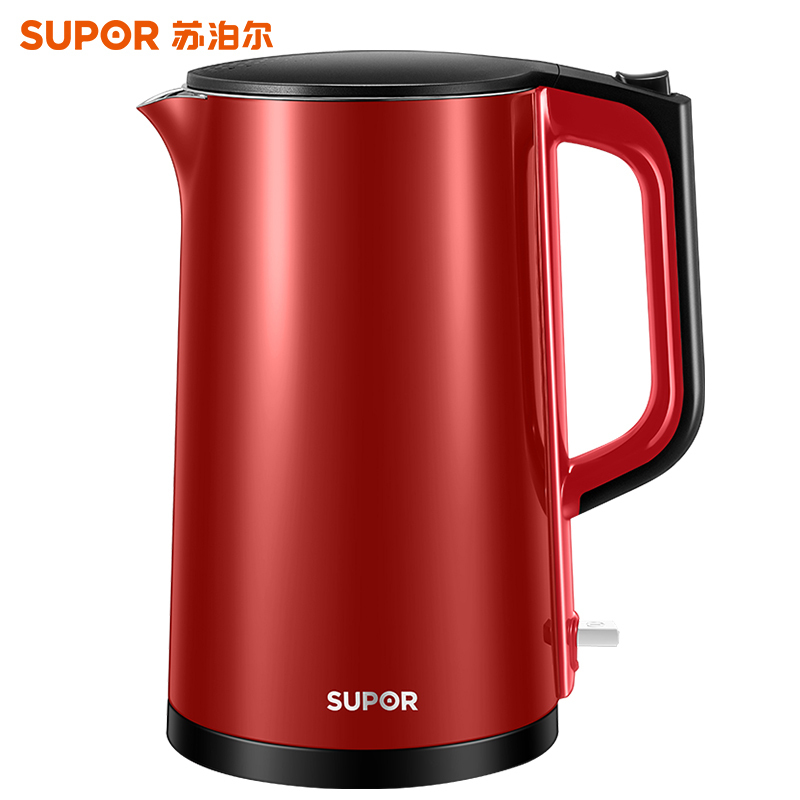 苏泊尔(supor)电水壶 1.