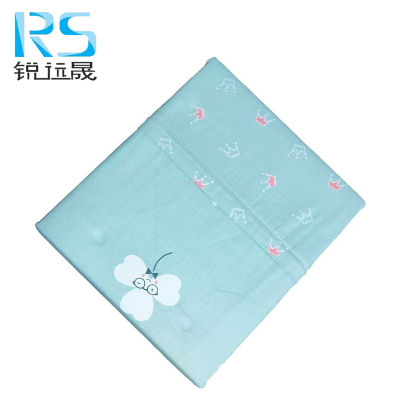 锐远晟 精品全棉花色四件套 200*230cm/套