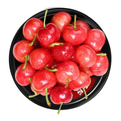 1 [顺丰速达]樱桃车厘子小果 23-26mm 2斤装 苏宁特色生鲜 冷藏水果
