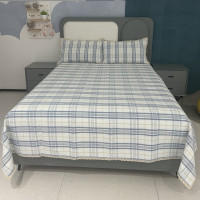 安琪尔时尚麻席三件套200*230cm套