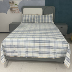 安琪尔时尚麻席三件套200*230cm套