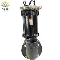 辉泰 黑色污水泵 100WQ80-22-7.5 台