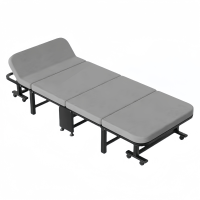 凡礼格可调节折叠床
