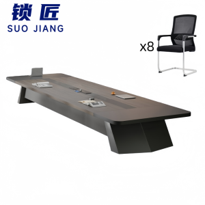 锁匠 简 约 时尚办公桌