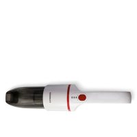 索哈曼(SOHOMAN) X1白色 家用车载两用全能型手持便携无线吸尘器 大吸力大容量大功率轻盈便携