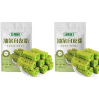 谷香园臻品 麦苗油条自发粉 900g*2袋