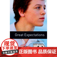 Oxford Bookworms Library: Level 5: Great Expectations MP3 Pa