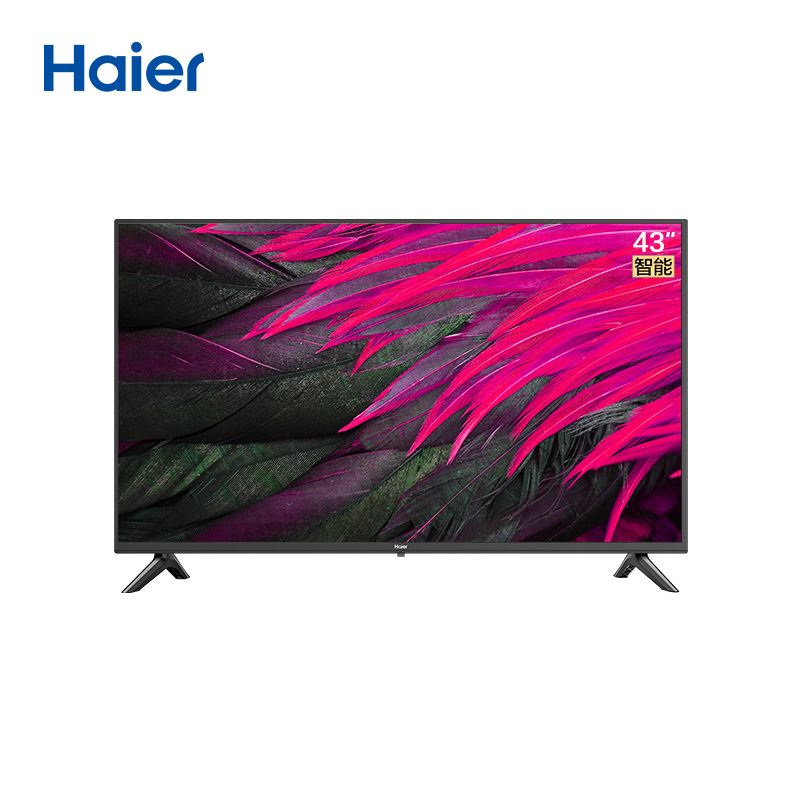 海尔le43m31 43吋wifi智能网络全高清 液晶平板电视