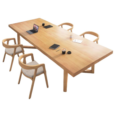 悦兴诚家用长方桌一桌四椅140*70*75 CM套