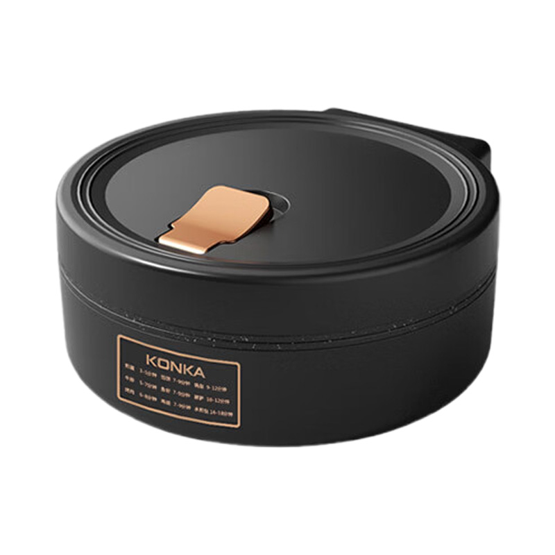 康佳电饼铛30cm悬浮大空间食材更贴合KDKP-1302-W