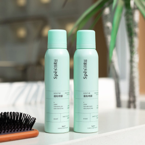 SPES诗裴丝免洗空气感蓬松喷雾150ml*2瓶清甜柚香
