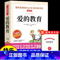 爱的教育 [正版]小英雄雨来管桦着 四年级下册阅读课外书必读的书目快乐读书吧三至六年级上册书籍小学人民老师教育出版社6上