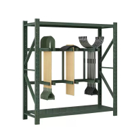 菲尔阿扎 PHIL ARZA 工具架 铁锹架/个