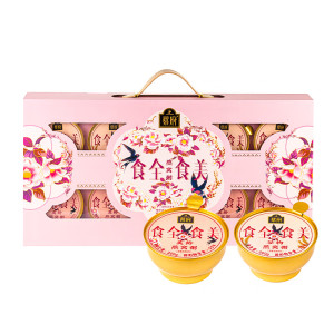 蔡府食全食美燕窝粥2600g