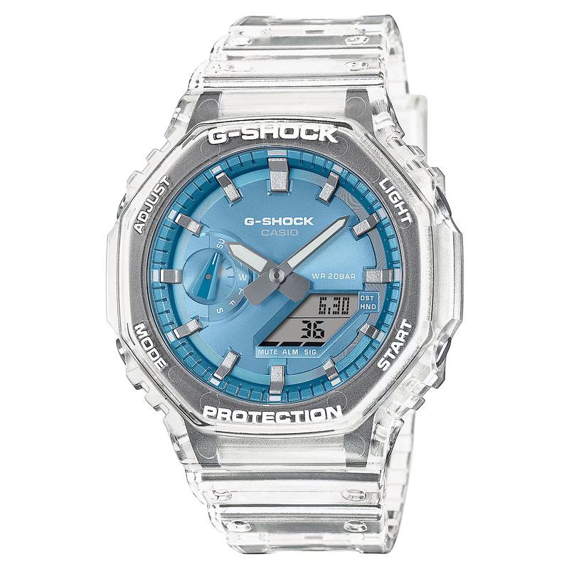 GSHOCK中性日韩表防水运动表防震时尚表户外运动日常穿搭