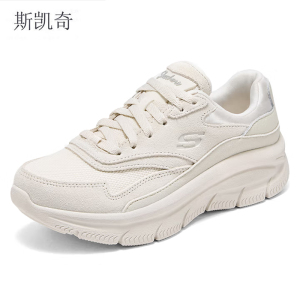 斯凯奇 女运动休闲鞋 158590/OFWT-6 双