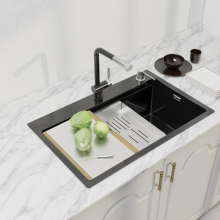 厨房切菜板水槽图片 厨房切菜板水槽图片大全 苏宁易购