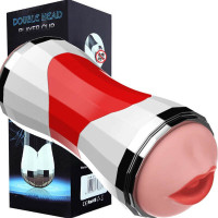 万乐男用双穴手动名器子宫逼真阴臀倒模男士充电动智能加温热飞机杯情侣男性系列男生自慰仿真人处女星夹吸男人情趣玩具成人性用品