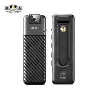 强泰N330摄像录音笔镜头旋转180度高清摄像红外夜视超轻256GB