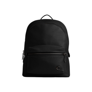 COACH进口男包 男士Charter双肩包休闲时尚背包 Black