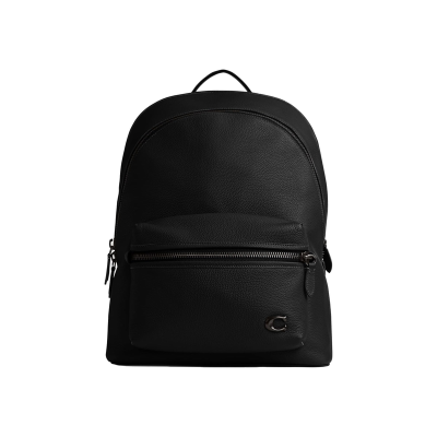 COACH进口男包 男士Charter双肩包休闲时尚背包