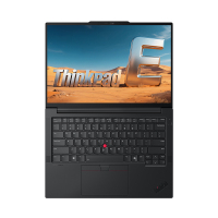 ThinkPad E14 1PCD 2025款 14英寸轻薄便携游戏商务办公笔记本电脑 定制Ultra7-258V 32G 2T 2.8K屏 120HZ