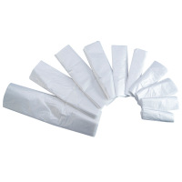 曼迩丹 手提塑料袋 底边宽17/24/32/36/40/42cm /个