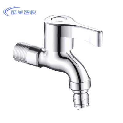 酷美智悦 尖嘴水龙头4分 KM-SLT03 个