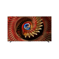 TCL电视 75C12K 75英寸 极景QD-Mini LED 极景无黑边 蝶翼华曜屏 万象分区 绚彩XDR