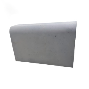 增辉智仓 水泥制存放台 W450*H200mm 米