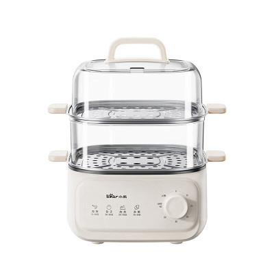小熊(Bear)15升大容量电热锅 分体式可拆洗多用途锅 DZG-SA0H6