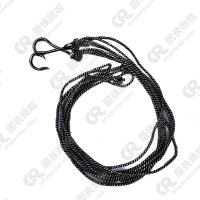 衡雁骏兴 扁担钩(带绳) 100CM*8mm 个