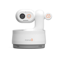 皮克方Pickfun宠物对讲摄像头P0 狗狗猫咪监视监控对话AI成片手机远程