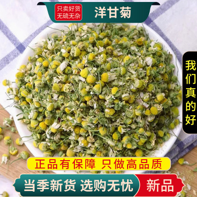 甄选小洋甘菊100克无硫洋甘菊花草洋甘菊干货煮水泡茶9260