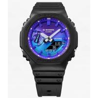 GSHOCK中性日韩腕表防水运动手表GA2100FL1防震时尚手表