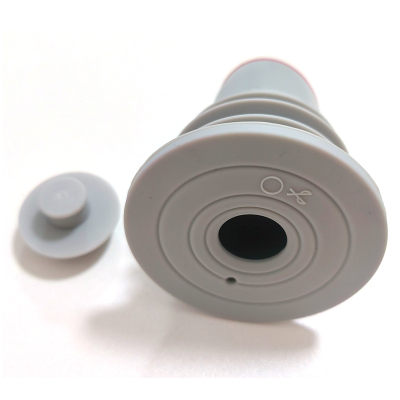 磁吸闭合阀硅胶防臭密封塞 35/40管 个