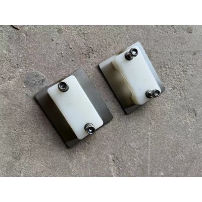 胶粘固定卡100*70*2mm