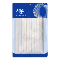 天山柔 34*75cm 95g 全棉彩条 毛巾 (计价单位:条)