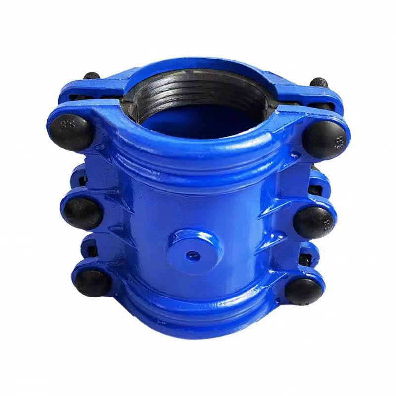 盛京联硕 承口大肚哈夫节补漏卡抢修器 P90[塑料管用]个