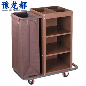 豫龙都布草车83cm个
