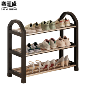 赛颐盛 鞋架三层 560*190*430mm 个
