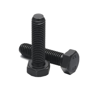 炯毅 六角螺栓 M12*50mm 个