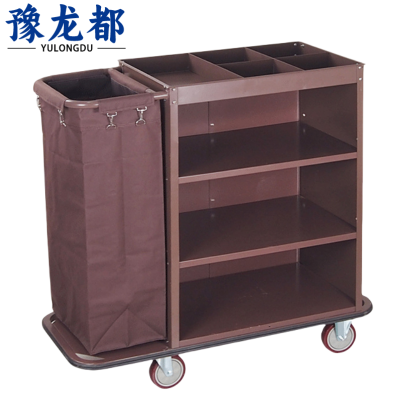 豫龙都布草车115cm个