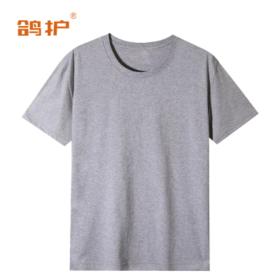 鸽护 广告衫 cm20-奶灰色 件