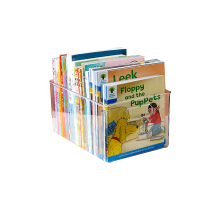 甘柔美透明收纳盒